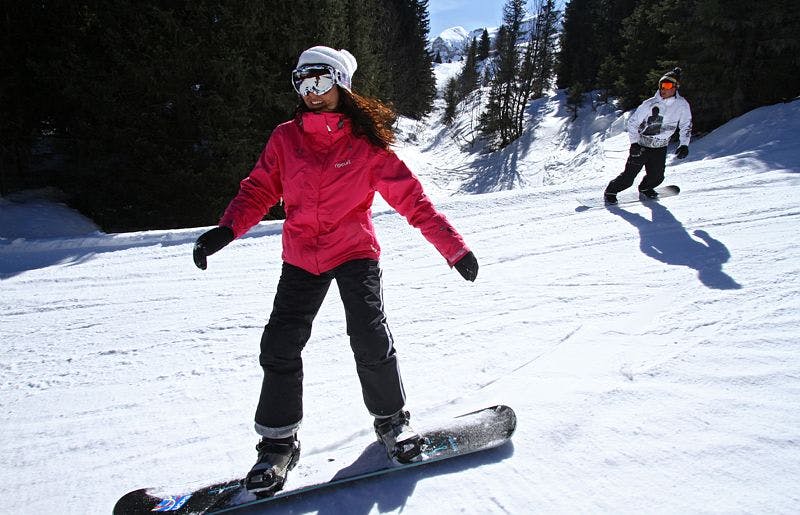 UCPA Resor Snowboard