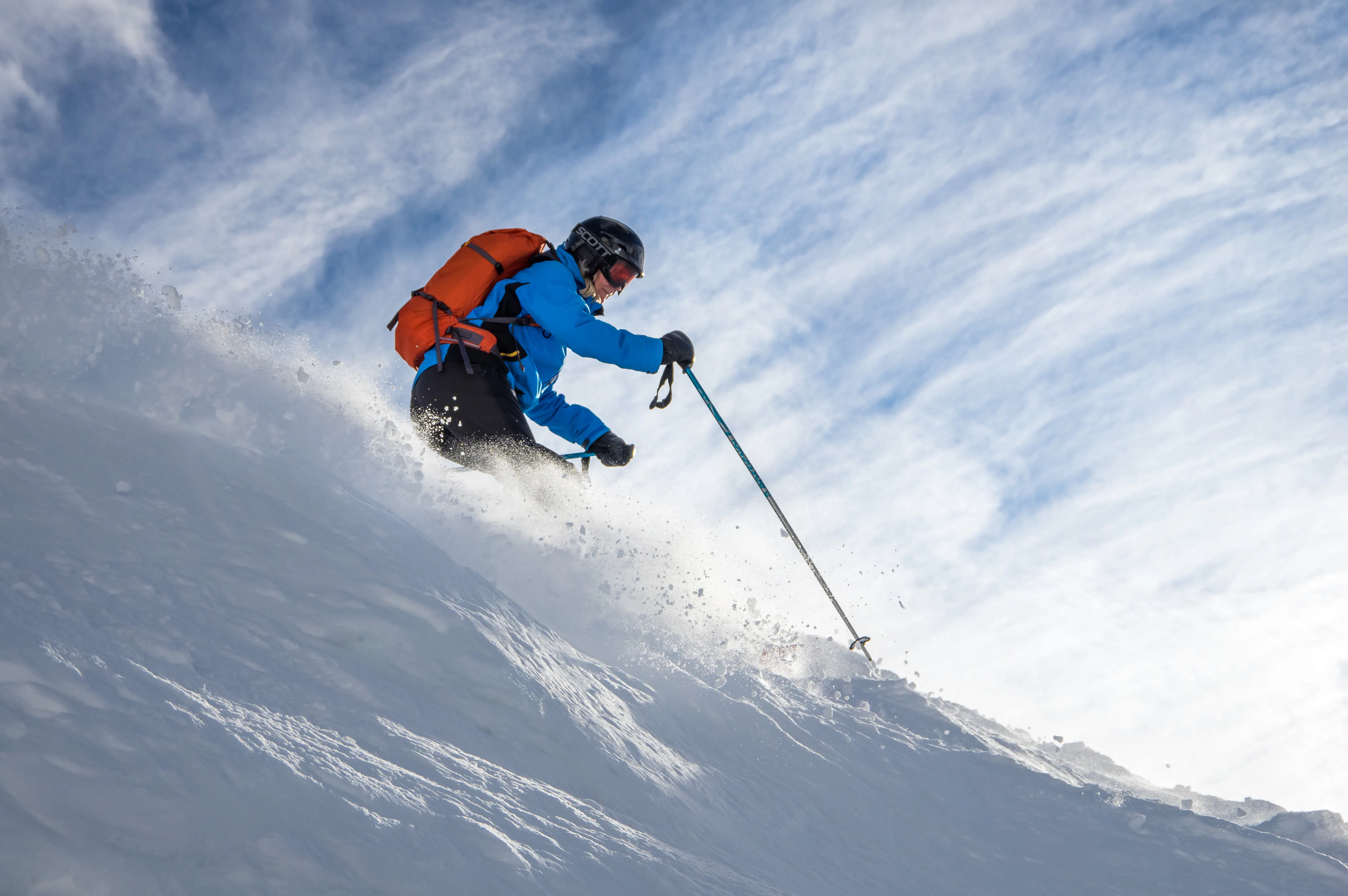 Skidsafari Offpist Freerando – Mont Blanc